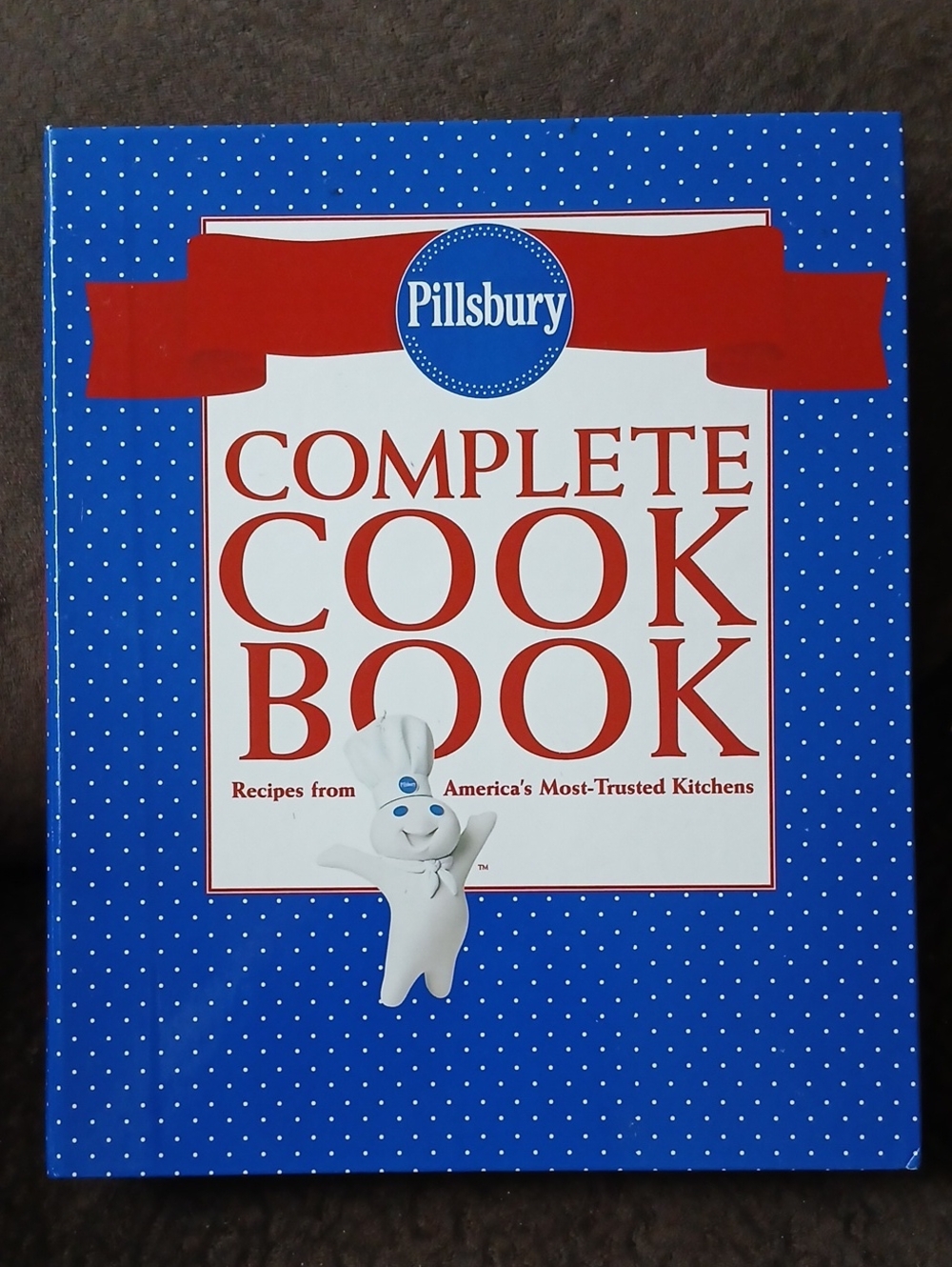 PILLSBURY COMPLETE COOKBOOK